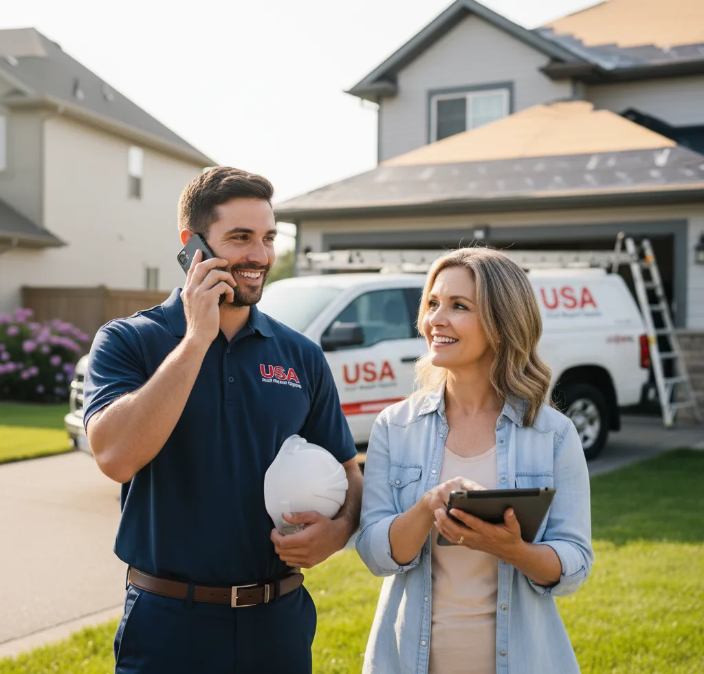 Storm Damage Repair in Lakeview, OH